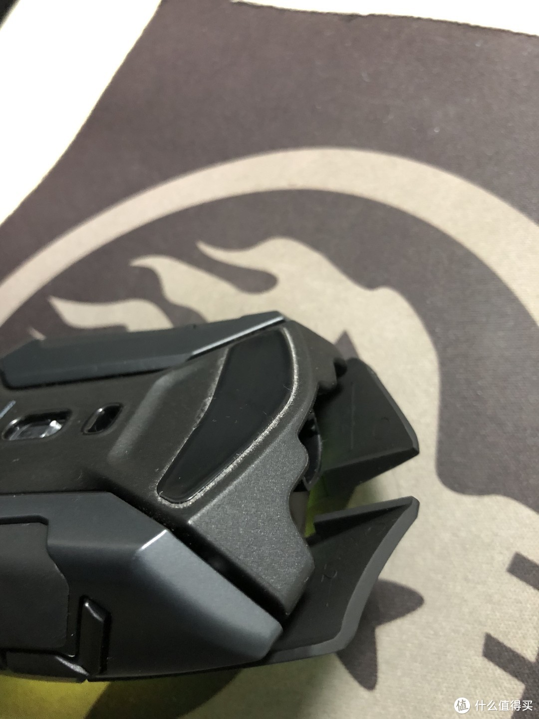 举重若轻？SteelSeries赛睿 Rival 650 无线游戏鼠标 体验