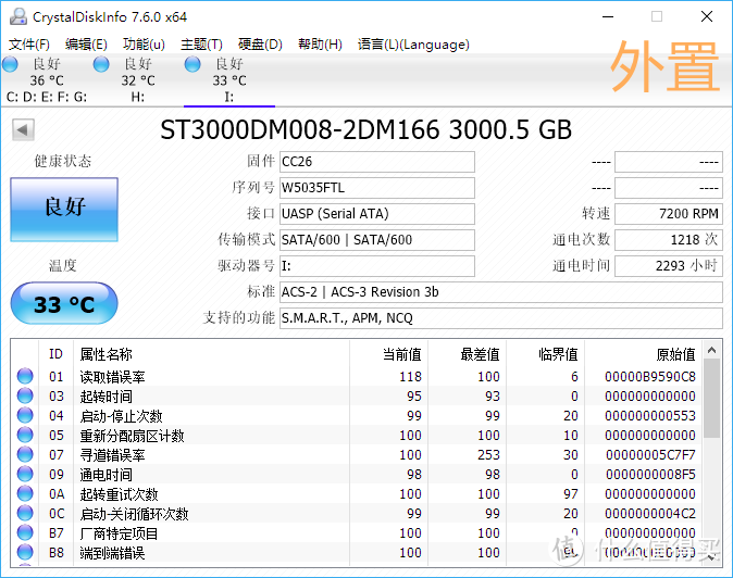 外置硬盘性能差在哪？奥睿科DS200U3硬盘柜拆解评测