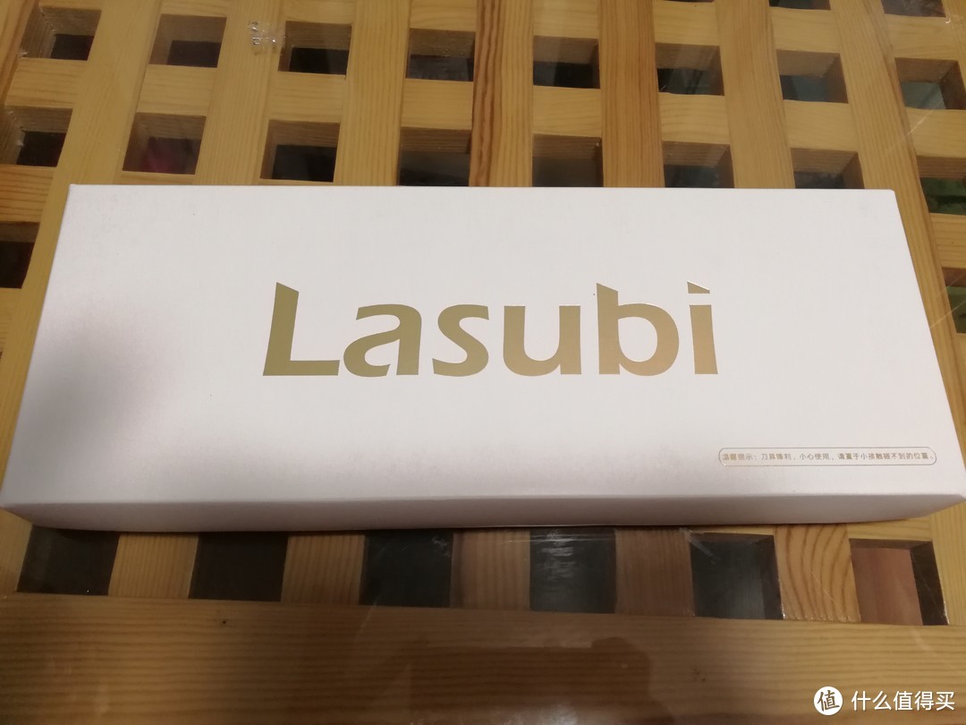 #Lasubi Artisan 工匠系列 厨刀 众测# 一把刀给了我第一次烹饪的机会