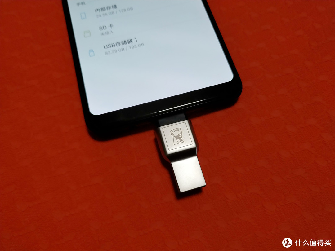 手机电脑平板都能用，金士顿USB 3.1双接口读卡器简测分享！