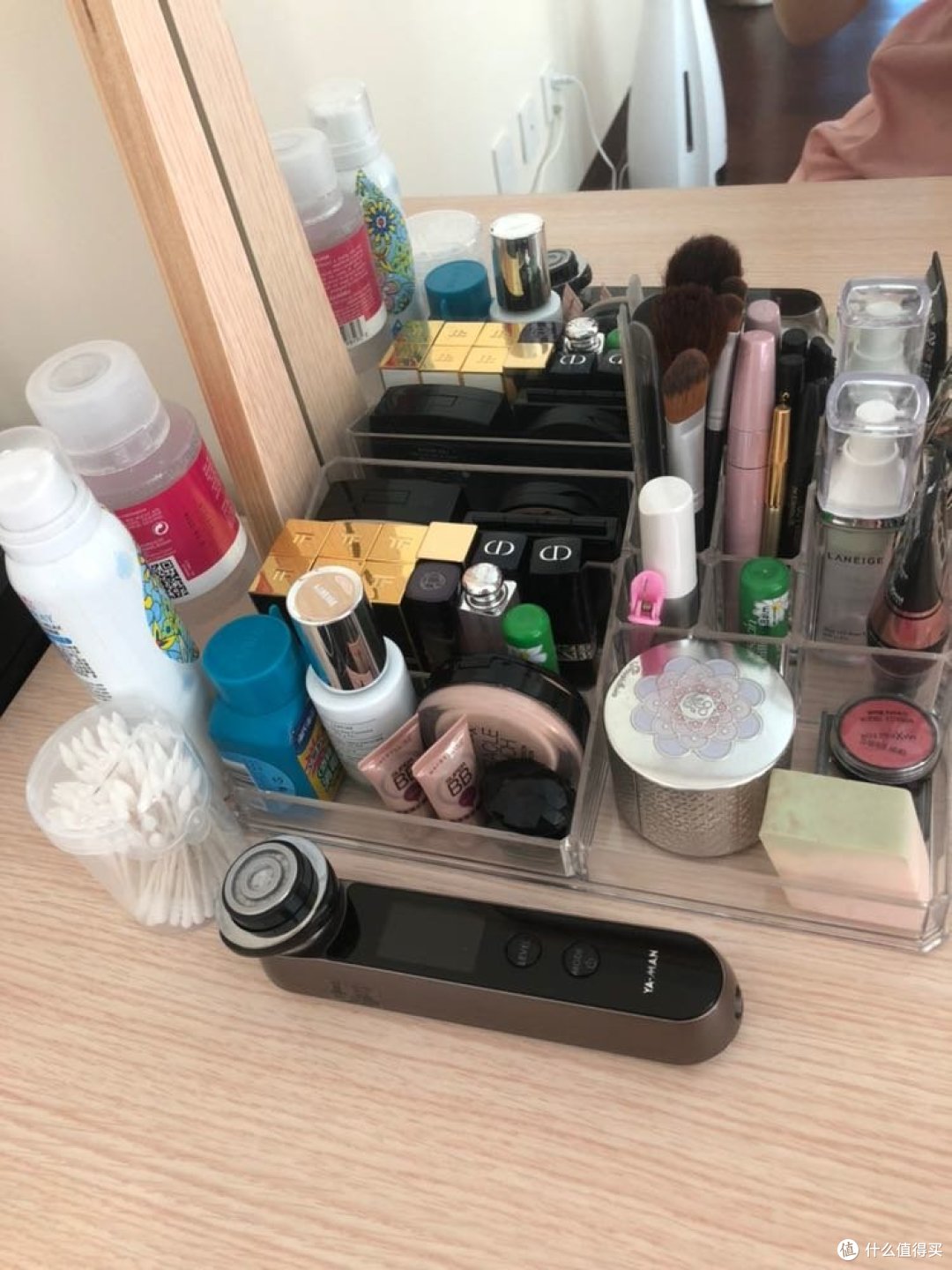 如何选一个合适自己的化妆品收纳盒 收纳用品 什么值得买 如何选一个合适自己的化妆品收纳盒 收纳用品 什么值得买