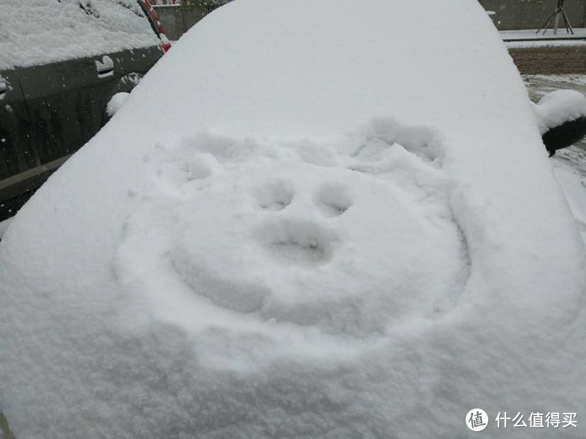 你的城市下雪了么？没有下雪的年不完整！怎么样用不花钱ps制作一张大雪飘飘的照片