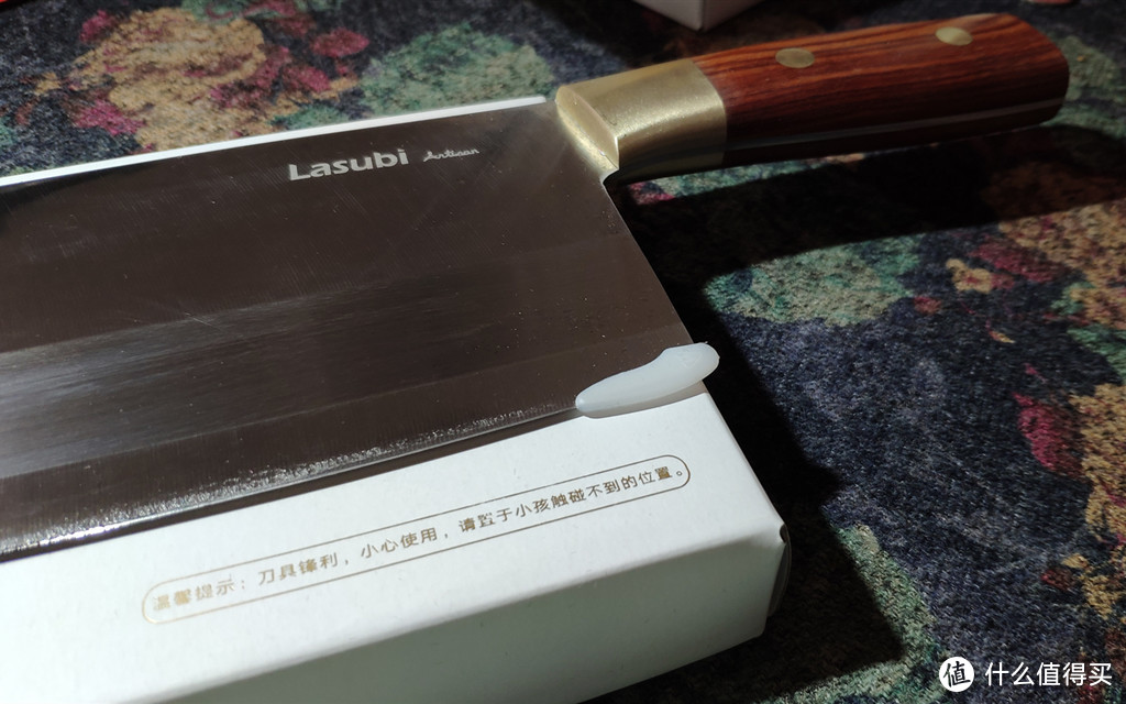 适应大部分家居场景的厨刀，Lasubi Artisan 工匠系列使用测评！