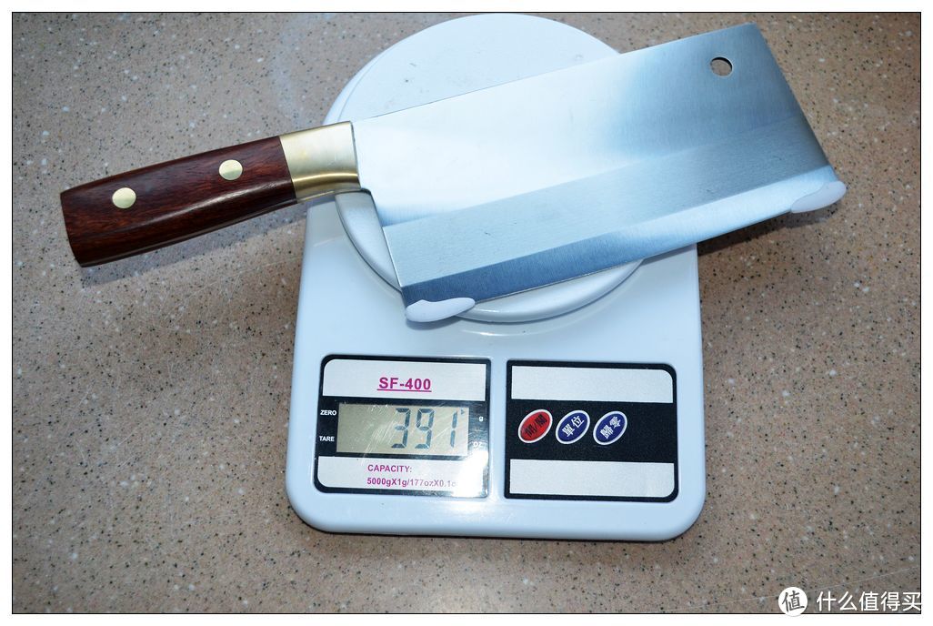 国产刀具新选择-----＞Lasubi Artisan 工匠系列 厨刀 测评