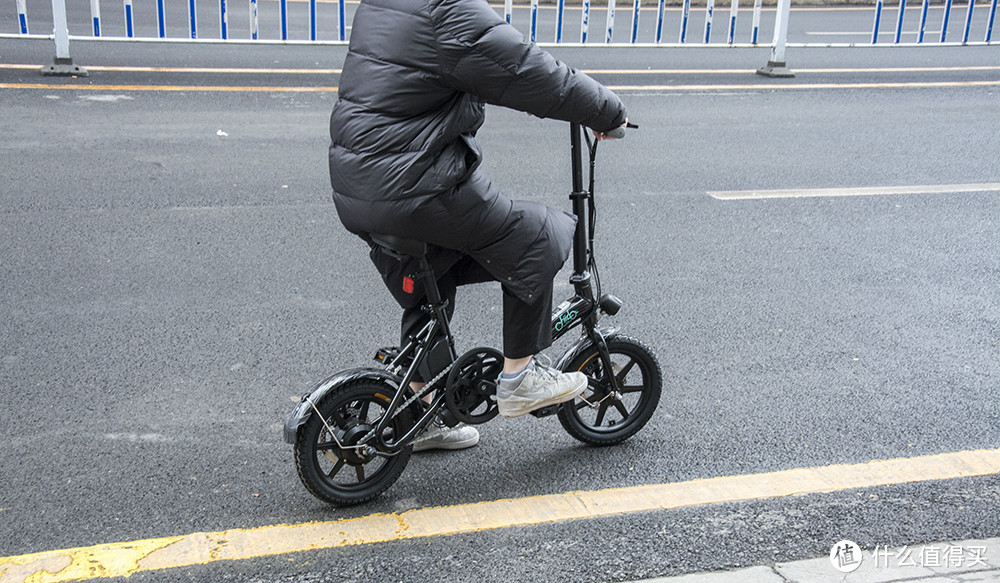 FIIDO D3电助力自行车，使用一个月后体验