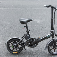 FIIDO D3 电动自行车使用总结(体积|模式)