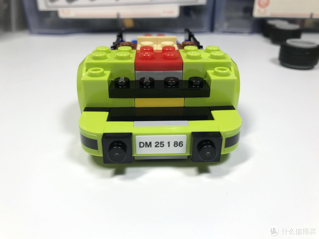 LEGO 乐高 拼拼乐 篇202：超级赛车系列 75888 保时捷 911 RSR和 911 Turbo 3.0