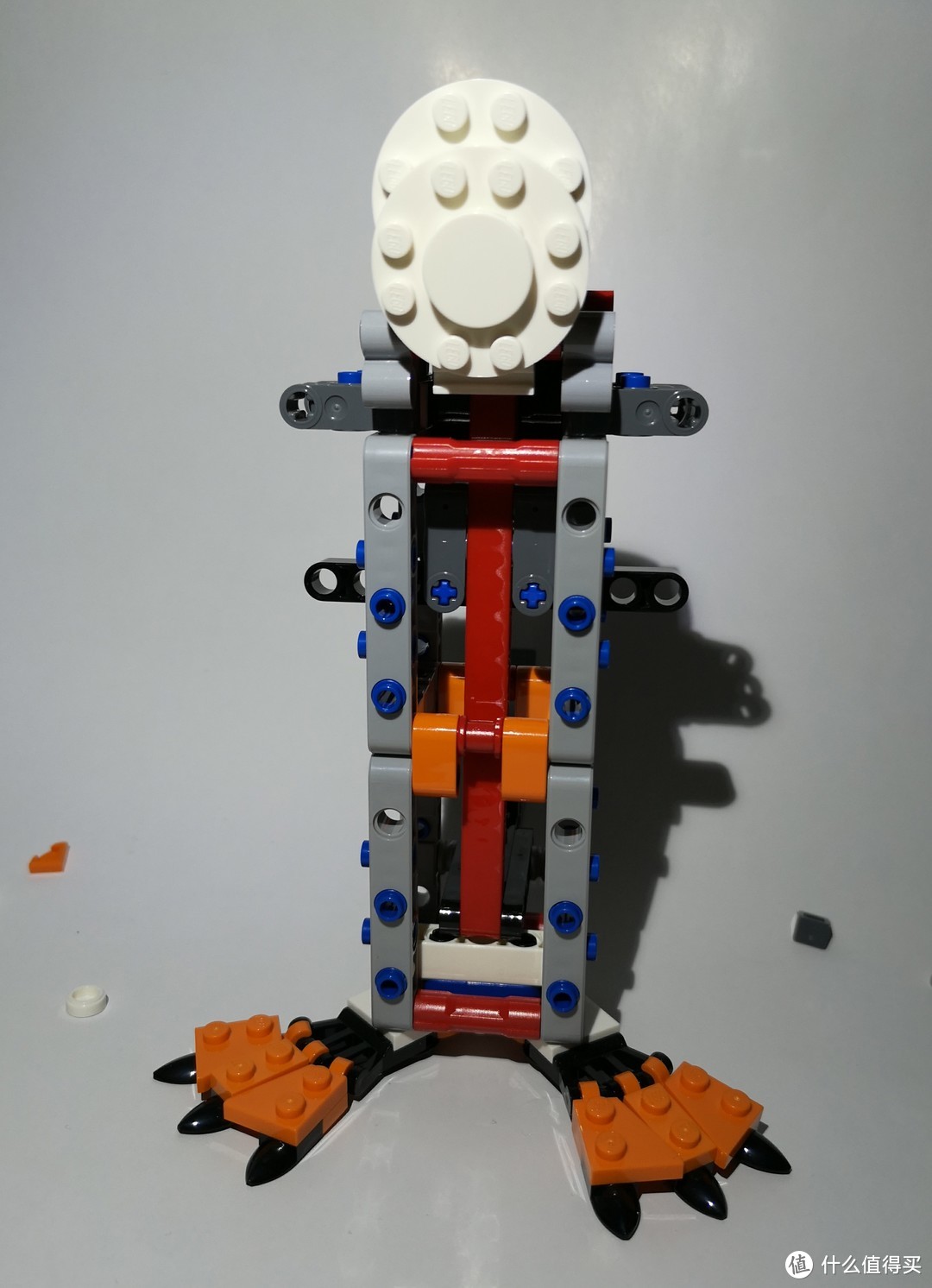 萌宠来袭——乐高Lego 波尔格鸟（Porg）75230