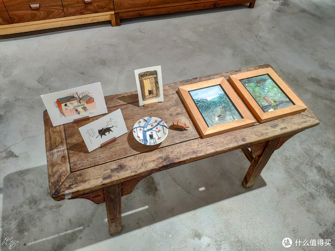 对味小展：松间沙路—张乐陆作品展