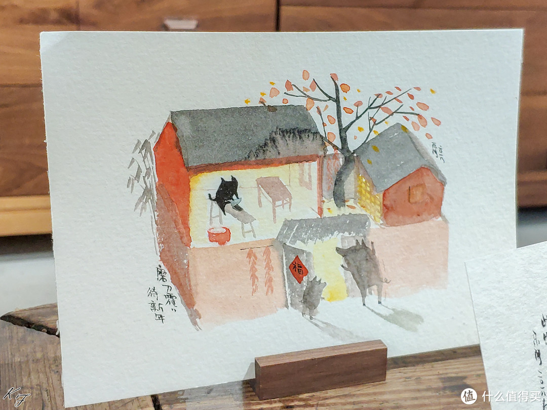 对味小展：松间沙路—张乐陆作品展