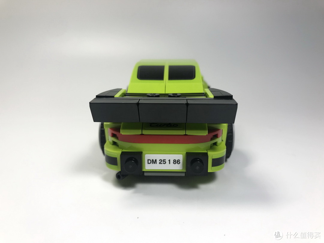 LEGO 乐高 拼拼乐 篇202：超级赛车系列 75888 保时捷 911 RSR和 911 Turbo 3.0