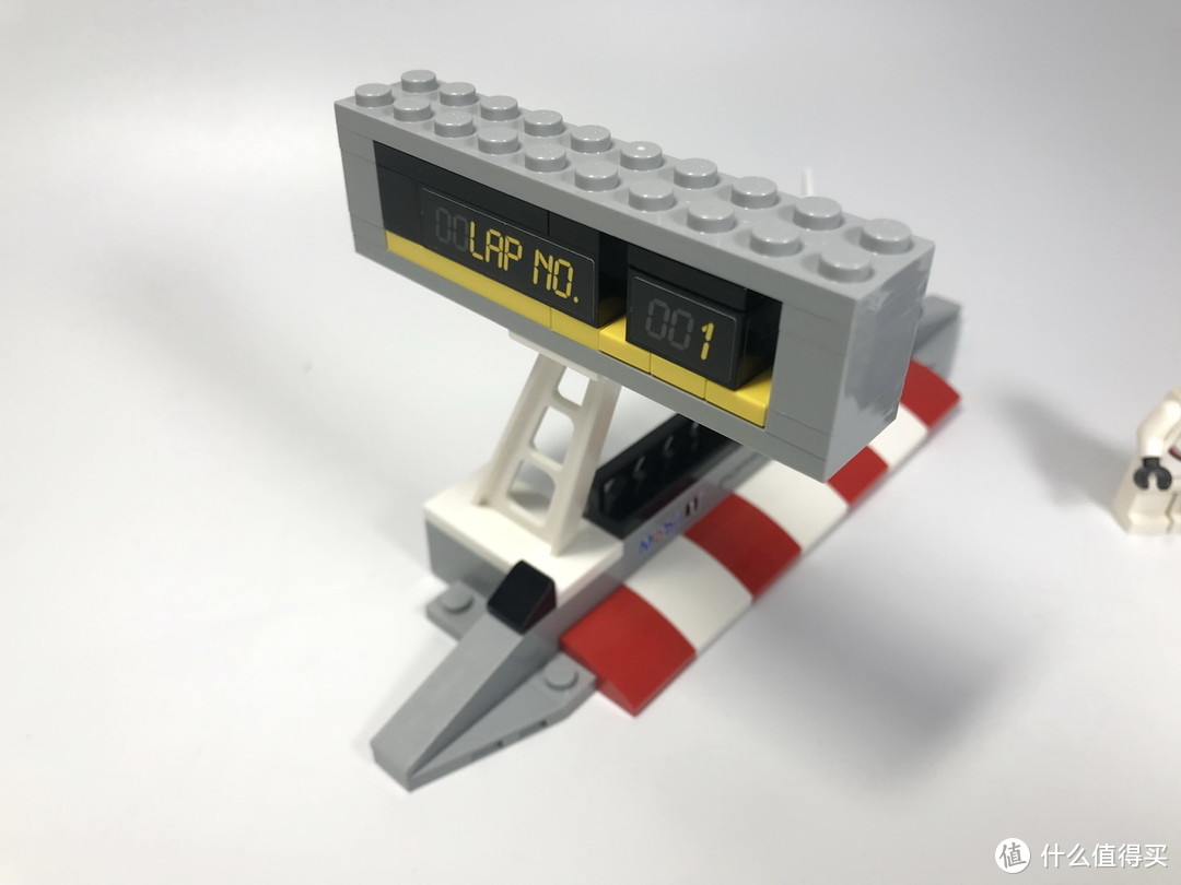 LEGO 乐高 拼拼乐 篇202：超级赛车系列 75888 保时捷 911 RSR和 911 Turbo 3.0