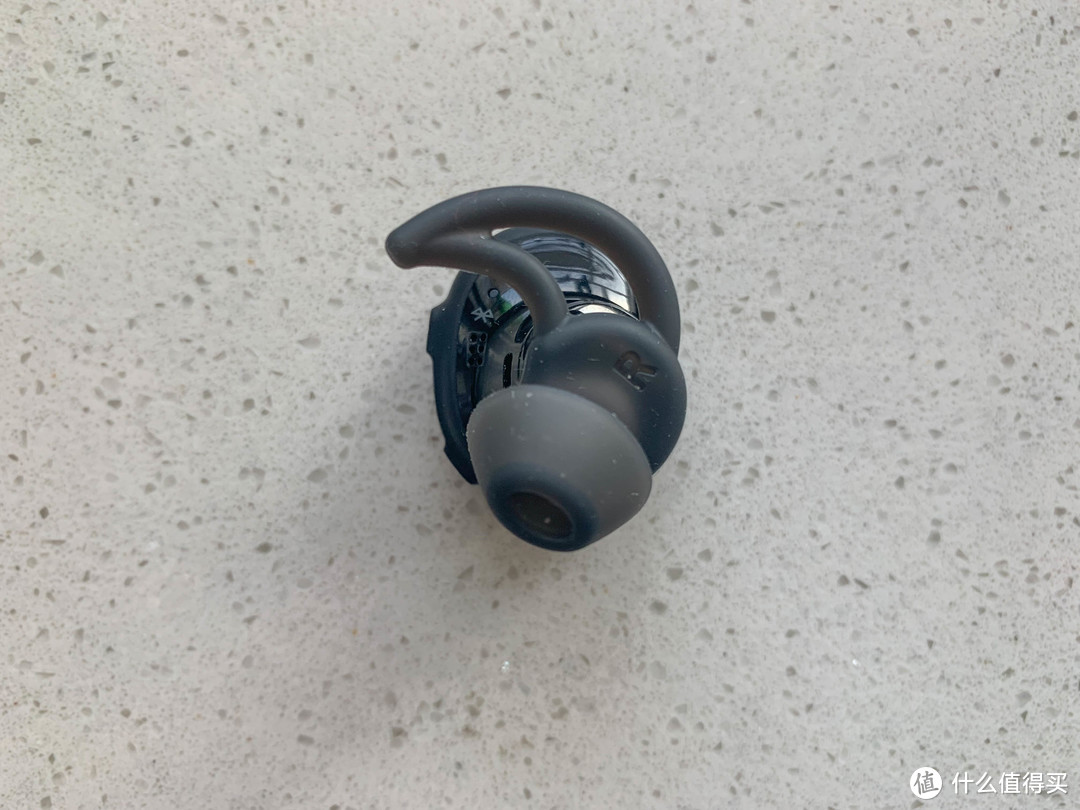 真无线BOSE SoundSport Free 无线蓝牙耳机体验