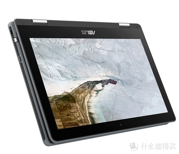 CES 2019：ASUS 华硕 发布 Chromebook Flip C214变形本 和 Chromebook CT100平板