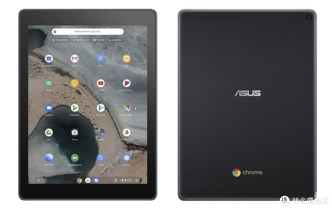 CES 2019：ASUS 华硕 发布 Chromebook Flip C214变形本 和 Chromebook CT100平板