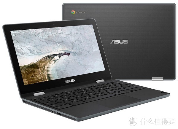 CES 2019：ASUS 华硕 发布 Chromebook Flip C214变形本 和 Chromebook CT100平板