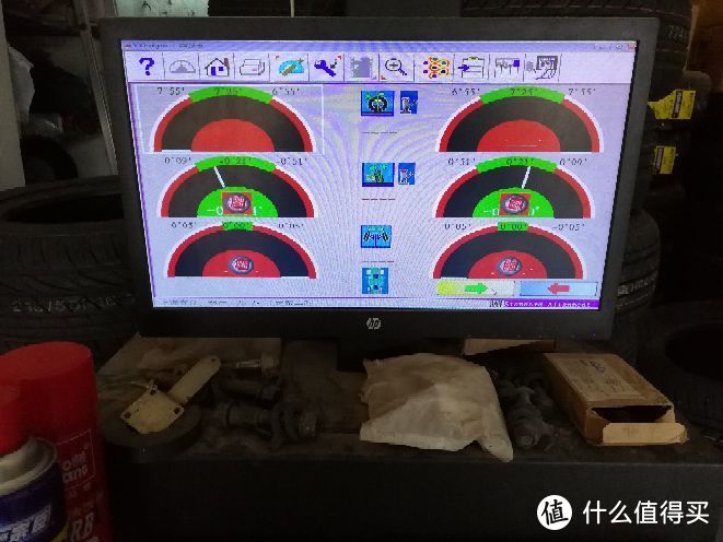 一次爆胎后，我给爱车换上铁将军胎压监测仪