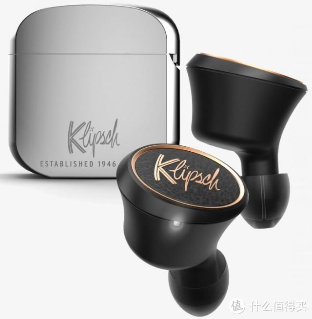 可能是最酷的那款真无线：Klipsch 杰士 发布 T5 真无线蓝牙耳机