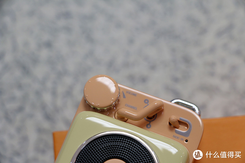 音箱原来还可以这么小，猫王原子唱机B612蓝牙音箱体验