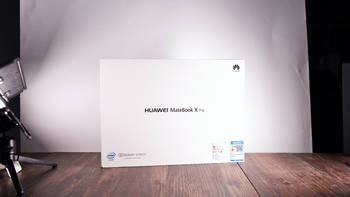华为 MateBook X Pro 笔记本电脑外观设计(机身|Logo|接口|开机键)