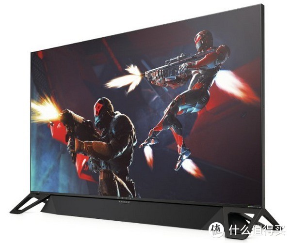 65英寸G-Sync HDR：HP 惠普 发布 Omen X Emperium 65 电竞显示器