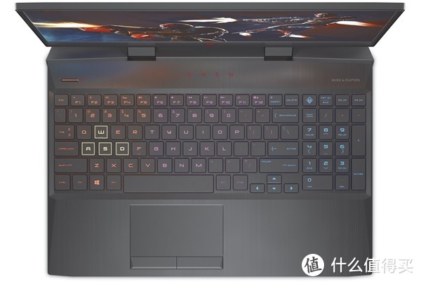 240Hz、Wi-Fi 6、新一代MaxQ显卡：HP 惠普 发布 Omen 暗影精灵 15 游戏本