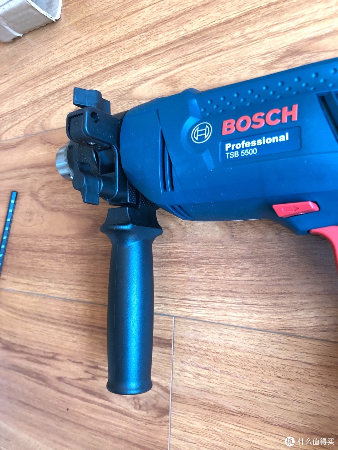 男人的工具—博世(Bosch) TSB5500 冲击钻 开箱简评