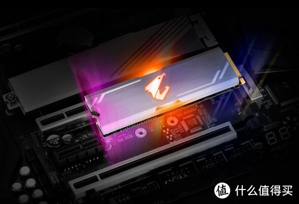 集成RGB幻彩：GIGABYTE 技嘉 发布 AORUS RGB M.2 NVMe SSD 固态硬盘