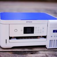 颜值与功能兼得--EPSON L4165墨仓式打印一体机