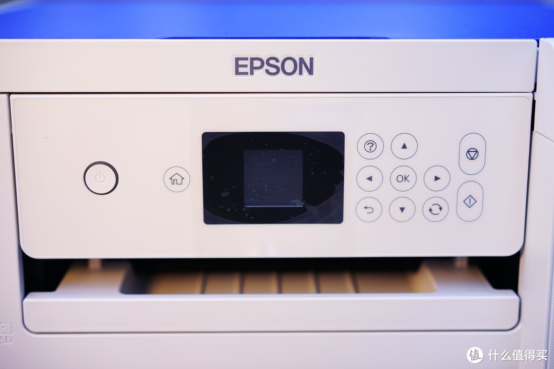 颜值与功能兼得--EPSON L4165墨仓式打印一体机