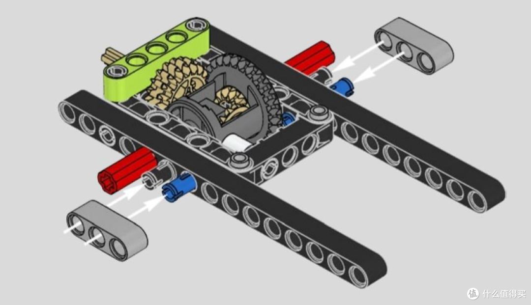乐高篇四带着孩子玩乐高追溯乐高科技系列的起始