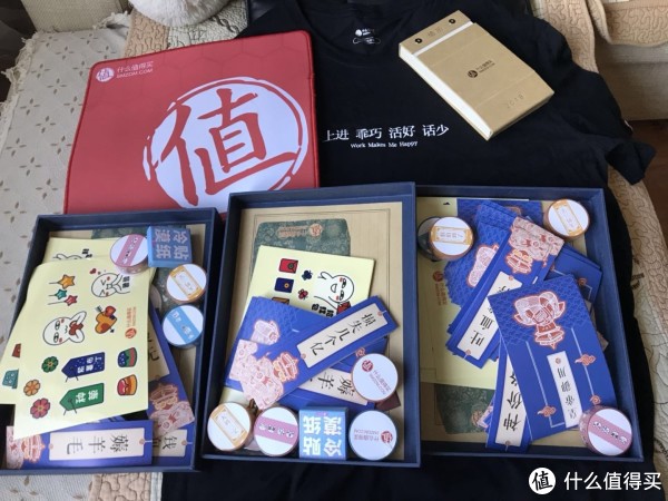 勤劳撸出一只羊,2018年值得买大收获,大妈就是这么给力!(含众测商品体验补充)