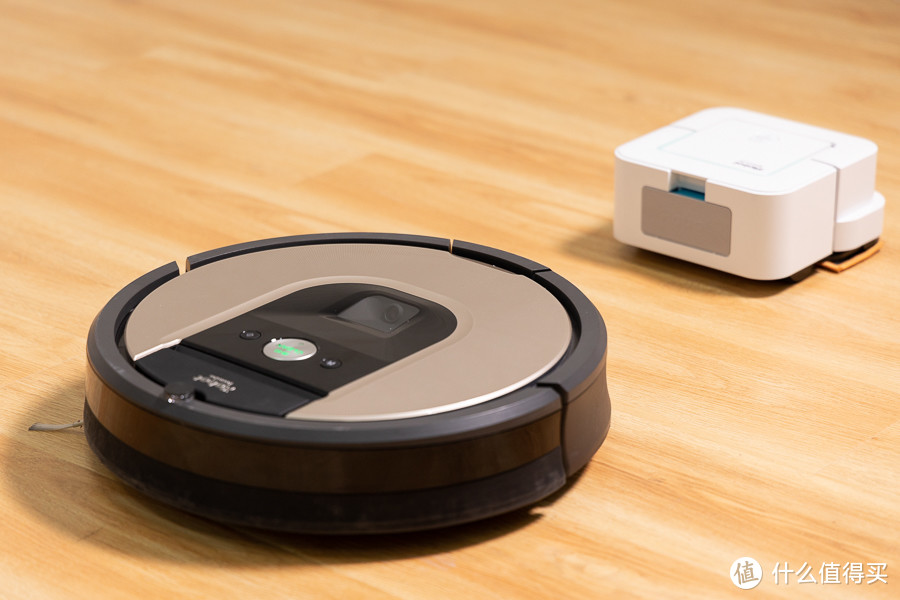 iRobot“扫擦分离套装”评测：坚持一件事到极致才是最好