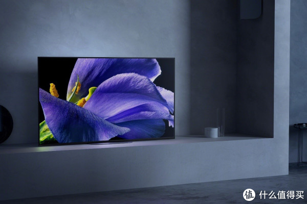 CES 2019:新一代机皇登场!索尼首款8K电视Z9