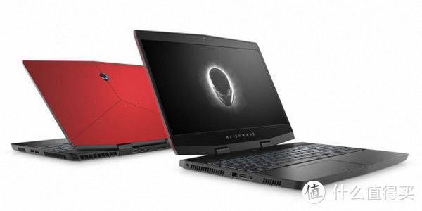 搭RTX 20系列MAX-Q独显：DELL 戴尔 发布 新款 Alienware m15 外星人 游戏本