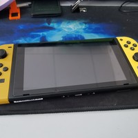 任天堂 《精灵宝可梦》皮卡丘限定版 Switch NS游戏机使用感受(系统|游戏)