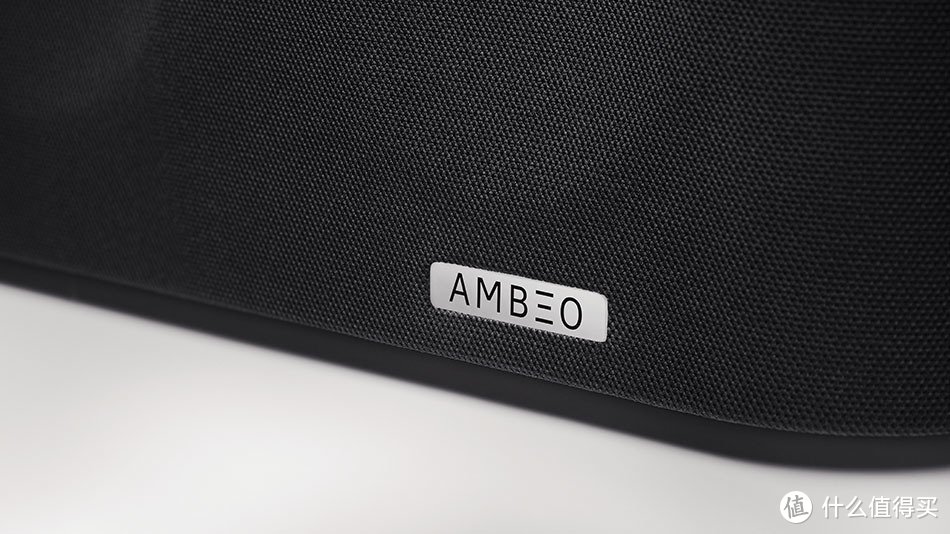 Ambeo技术首款非“玩具”：森海塞尔 发布Ambeo Soundbar 全景声音箱系统