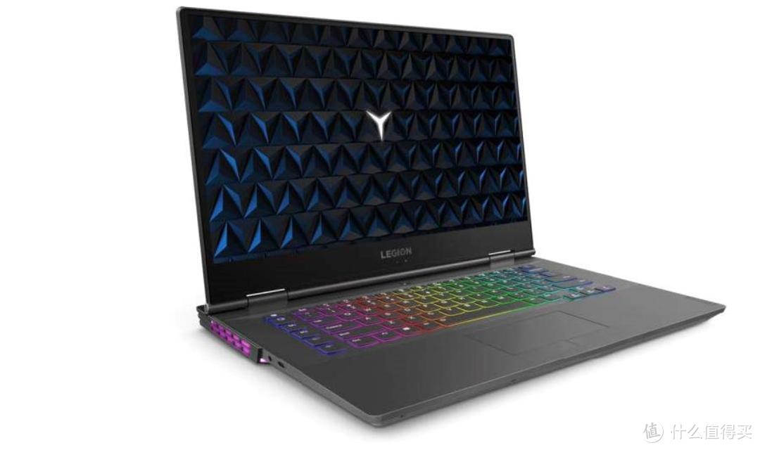 搭载RTX 20系列独显+自带RGB：Lenovo 联想 推出 Legion Y740 15/17英寸 游戏本