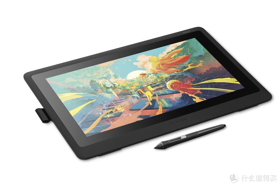 Wacom 和冠 推出 Cintiq 新帝 16 入门级 数位屏