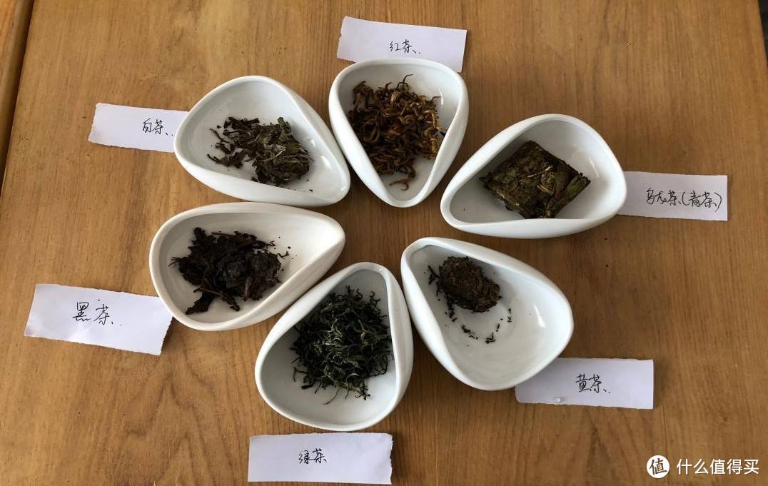 从简单的茶，到现在的六大茶类，“枯燥”文