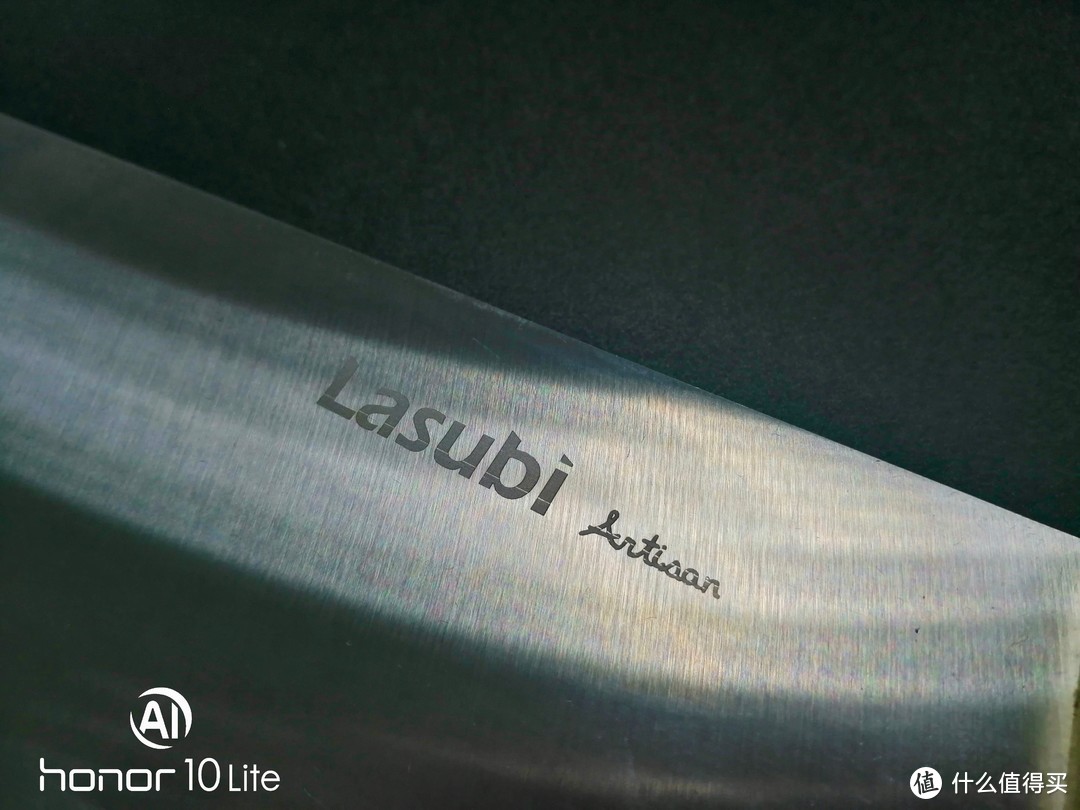 用料考究的吹毛利刃！Lasubi Artisan厨刀试用体验