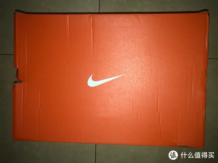 Nike鞋盒