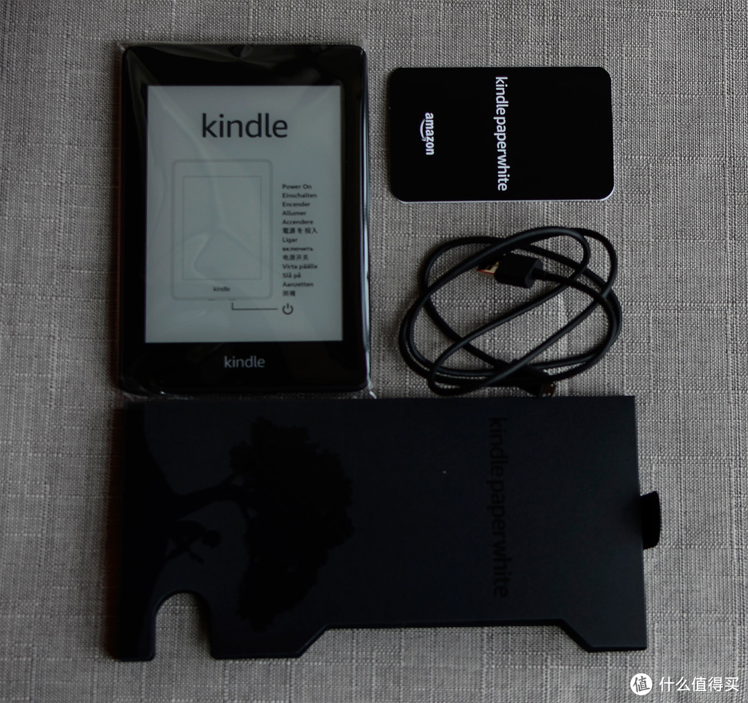 【一个kindler的故事Ⅰ】Kindle Paperwhite4 上手体验