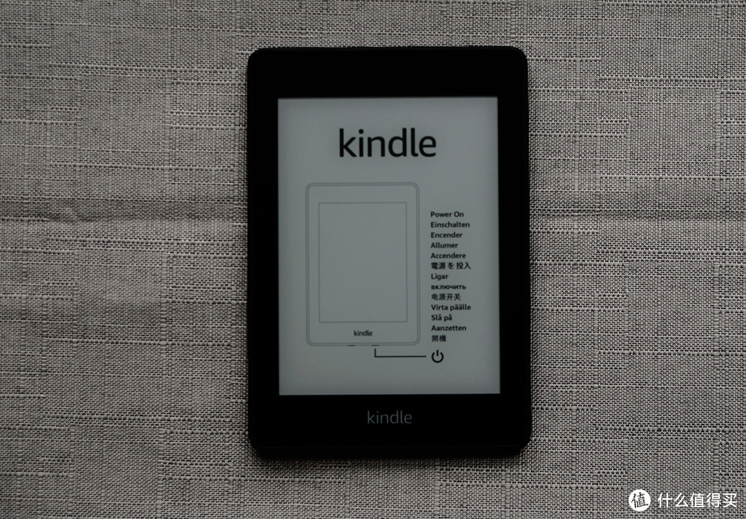 【一个kindler的故事Ⅰ】Kindle Paperwhite4 上手体验