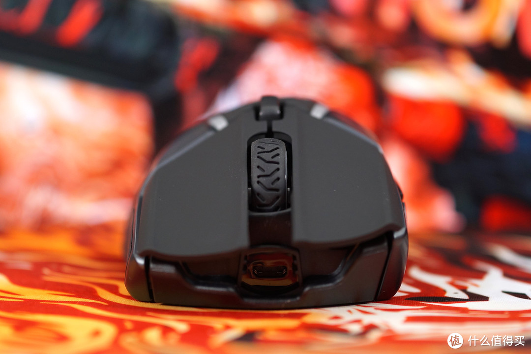 赛睿 Rival 650 Wireless 无线鼠标真实体验——号鼠标是否可拯救“人体描边”