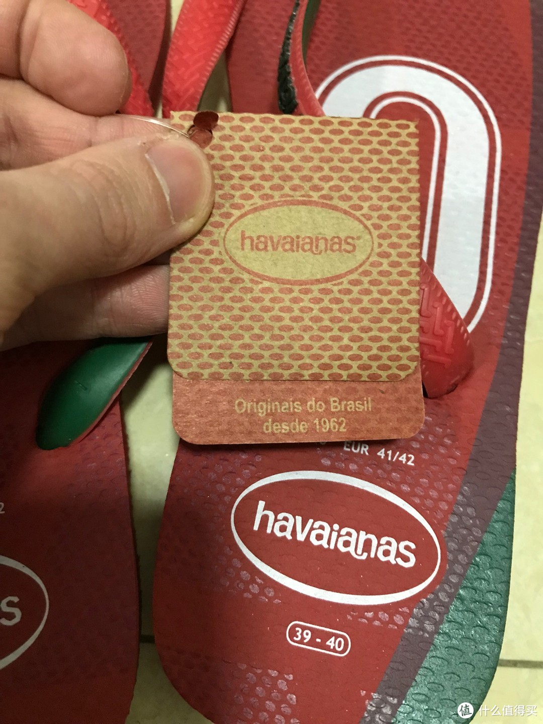 Havaianas巴西哈瓦那人字拖鞋葡萄牙国家队