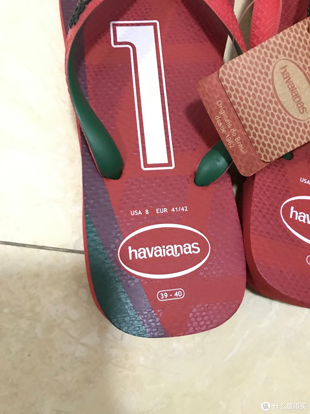 Havaianas巴西哈瓦那人字拖鞋葡萄牙国家队