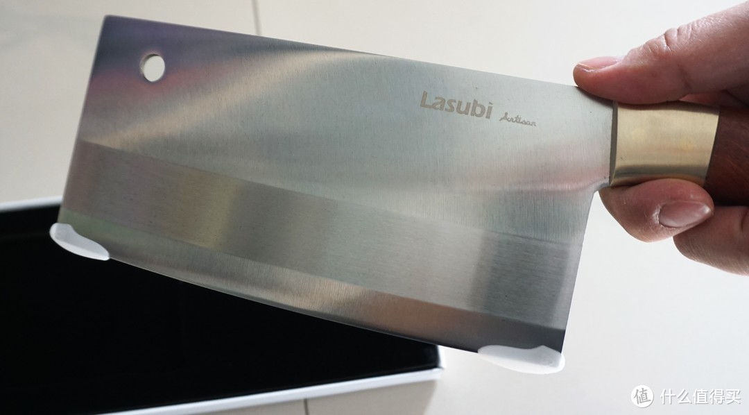 Lasubi Artisan 工匠系列 厨刀 众测报告