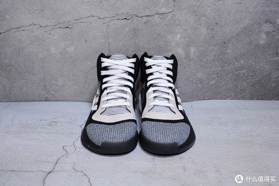 首发 Adidas Marquee Boost 高帮版 篮球鞋 开箱上脚