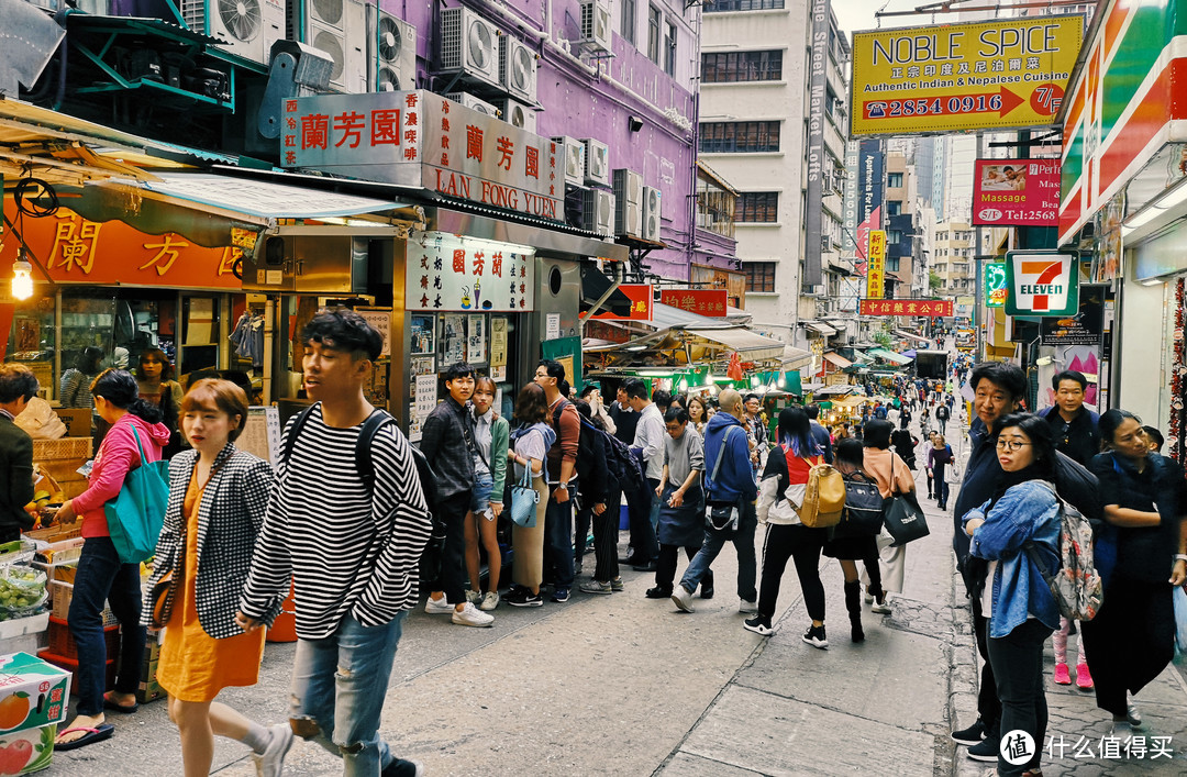 打个高铁去香港—2018香港平安夜一日游（高铁、美食、LEGO、维港灯光秀）